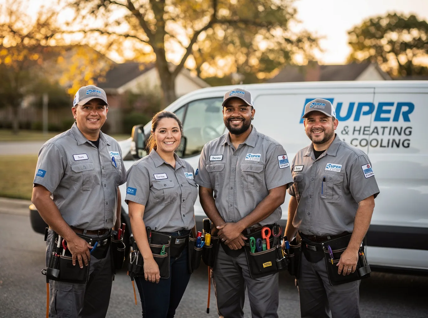 Hvac Repair company in Nixa, MO